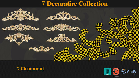 7 Decorative Collection