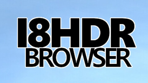 I8HDR Browser