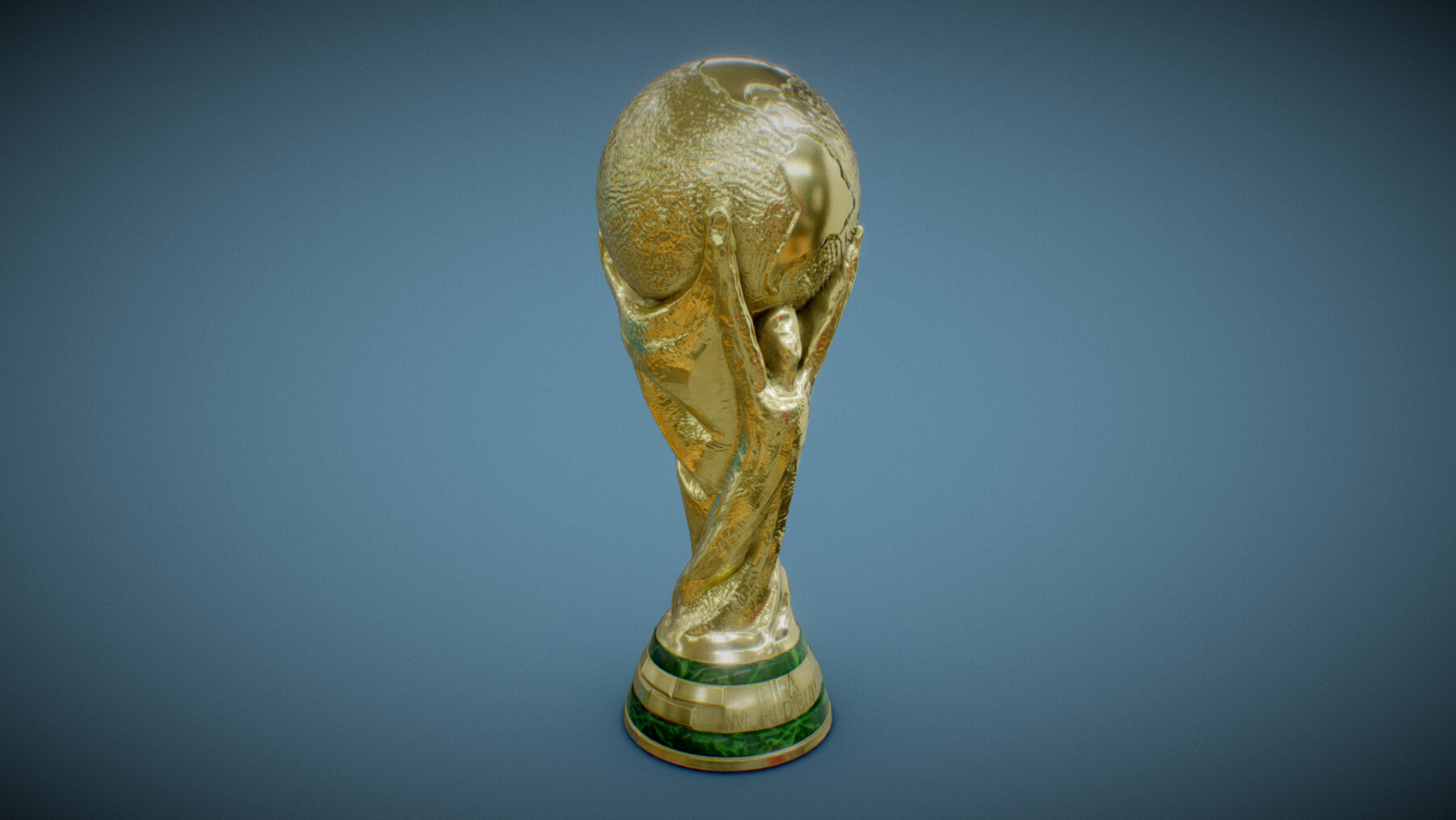 FIFA WORLD CUP トロフィー