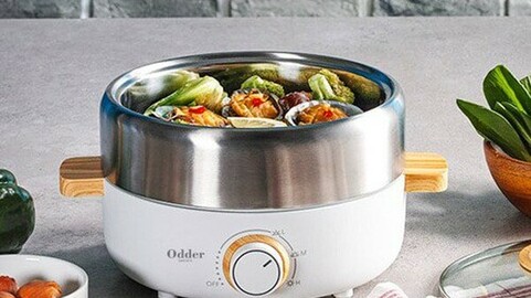 Multi Cooker Electric Grill DK-901