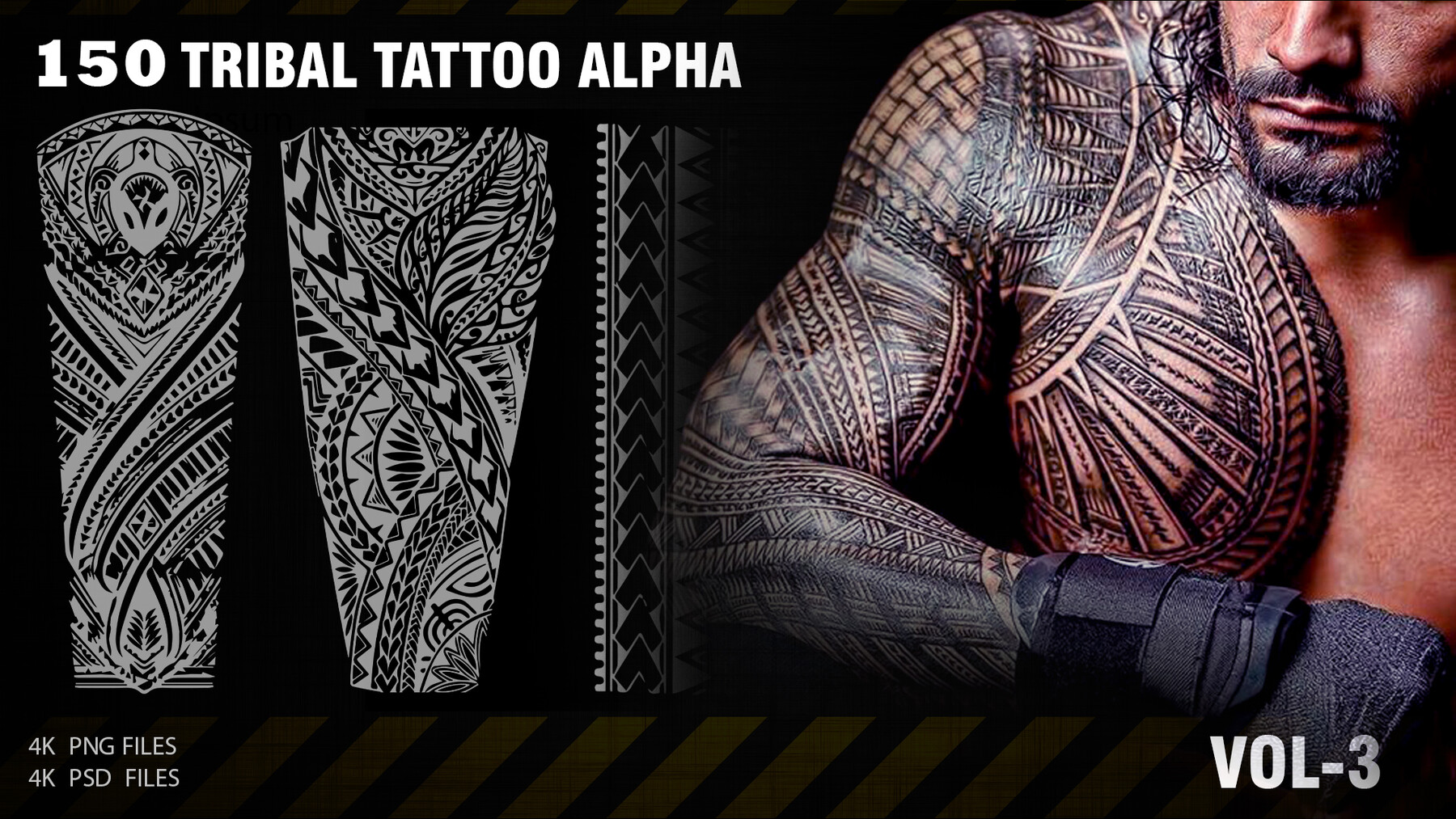 20+ Shoulder Tribal Tattoos For Men Stock Photos, Pictures & Royalty-Free  Images - iStock