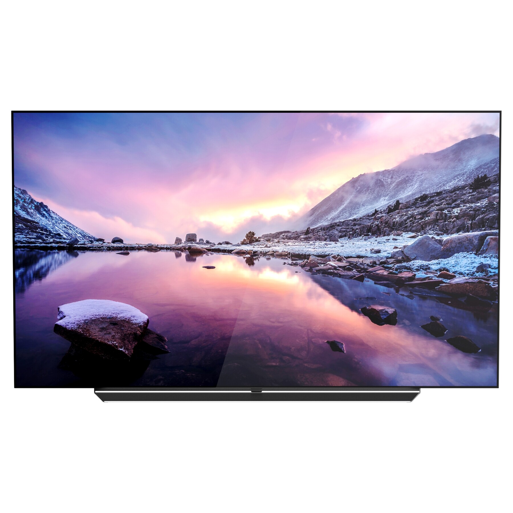 ArtStation - TV LG OLED65C1RLA | Resources