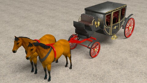 Lux Carriage