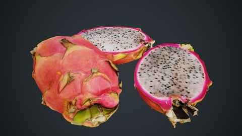 Dragon Fruit (Pitaya)