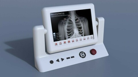 Medical Visualization Monitor