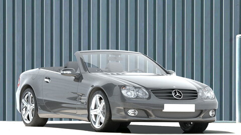 Mercedes - Benz SL 500