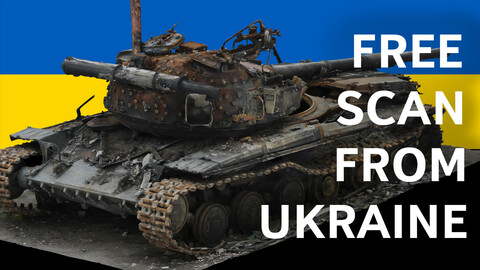 FREE SCAN FROM UKRAINE