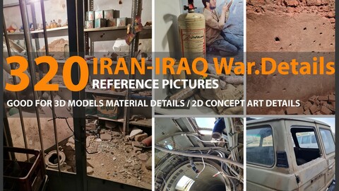 IRAN-IRAQ War.Details
