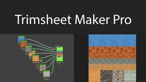 Trimsheet Maker Pro