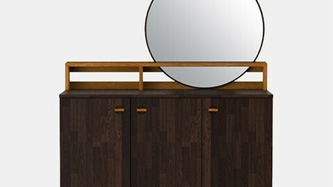 Ventura Dressing Table