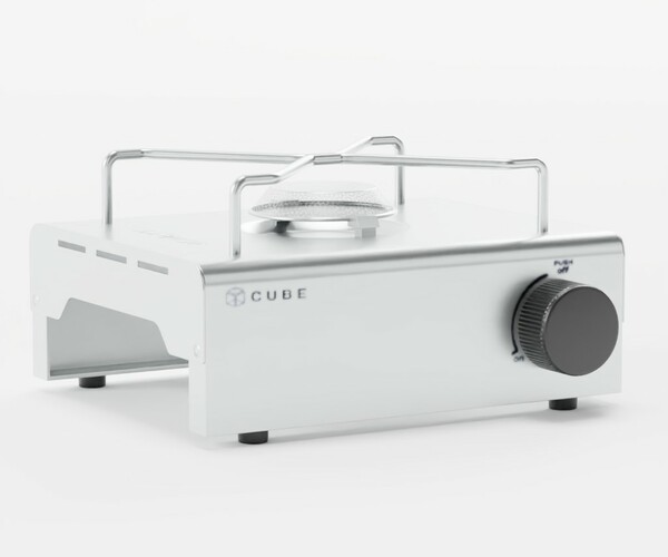 ArtStation cube gas stove Resources