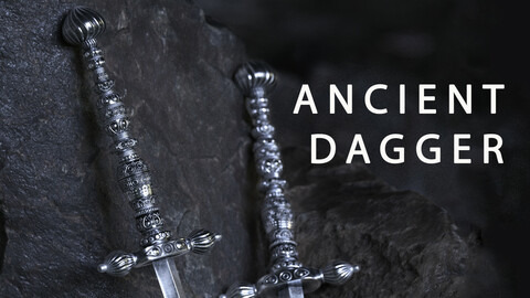 Ancient Dagger