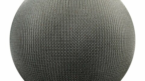 Chainmail PBR Seamless Texture PNG And JPG 2K Size