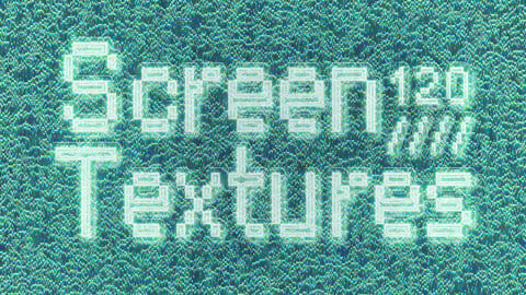 120 Screen Textures