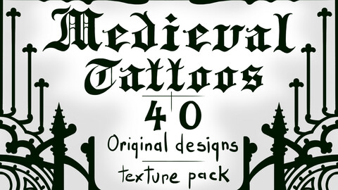 Medieval_Tattoo_Designs_MasterPack