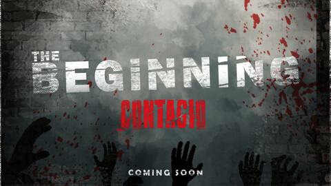 Contagio "The beginning" Vol 1 - Malu Studio