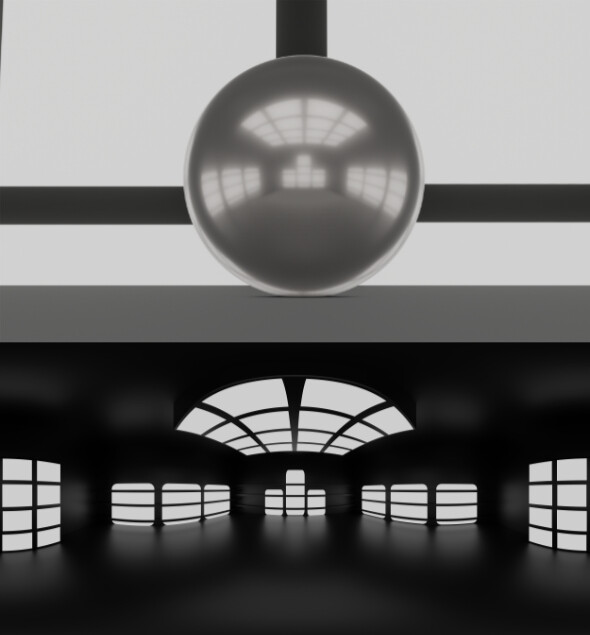 ArtStation - Studio Lights HDR and EXR | Resources