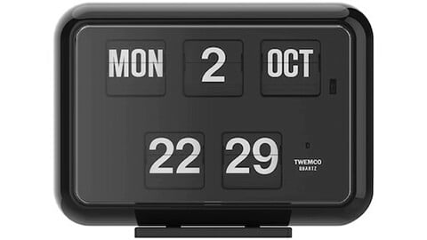 QD-35 Twico Flip Clock