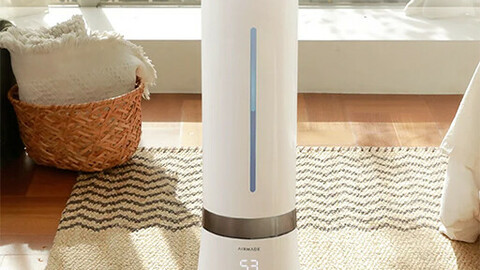 9L Super-Capacity Composite Humidifier