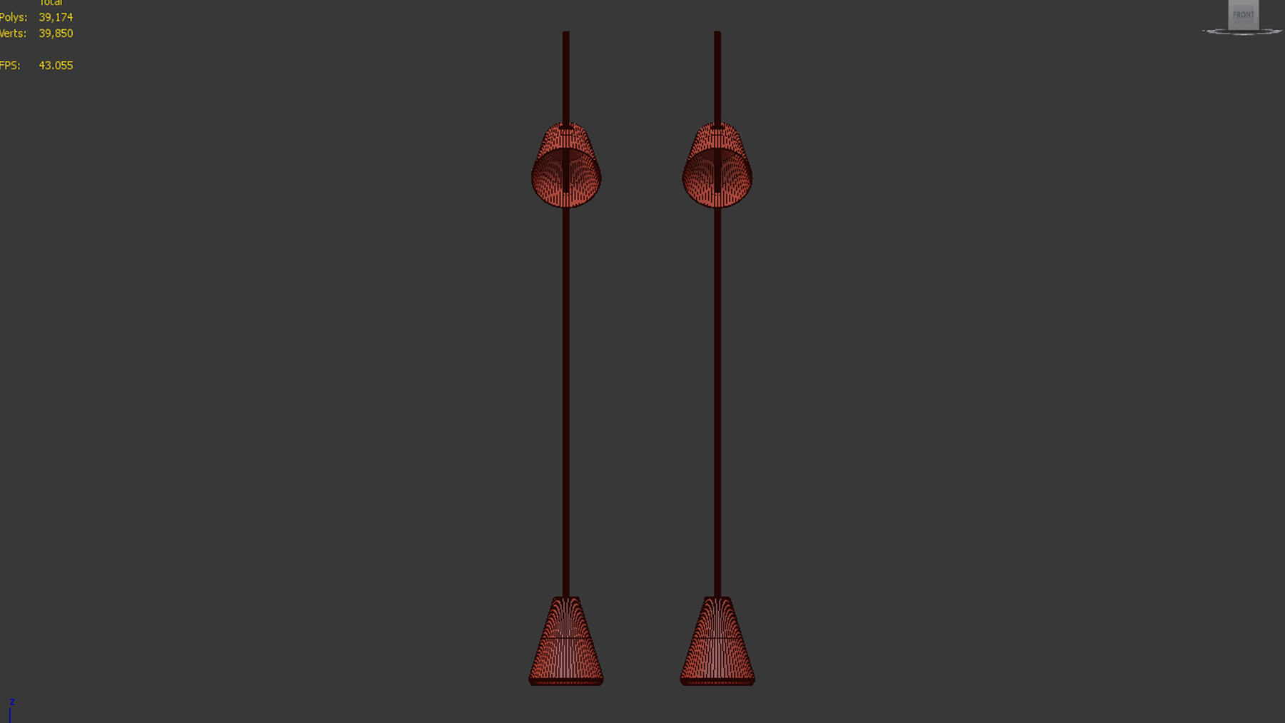 ArtStation - Cupido by Karman Floor Lamp | Resources