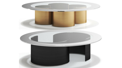 Fascia Specchiata table by Azucena