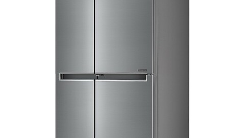 476L Integrated French Door Fridge