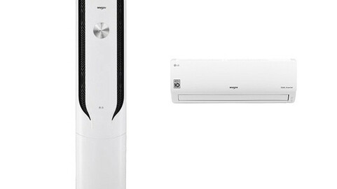 LG Whisen multi-type air conditioner FQ17V9WWC2