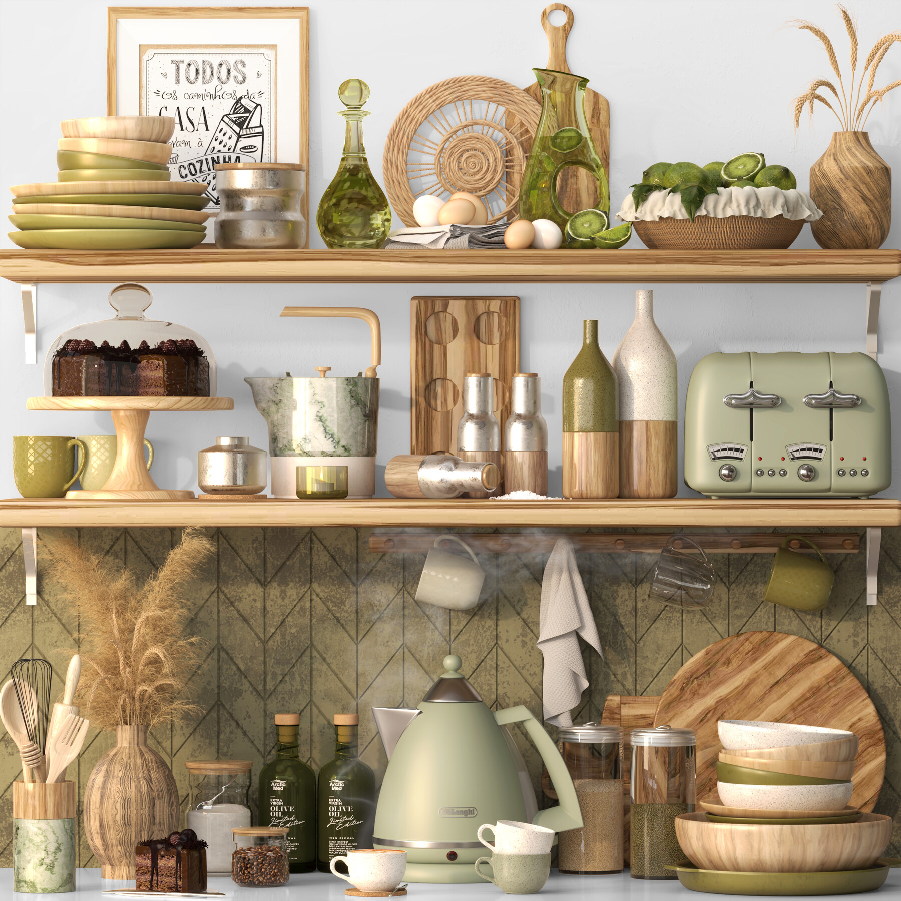 ArtStation - Discover the Best Kitchen Accessories Online – Your Kitchen,  Your Way!