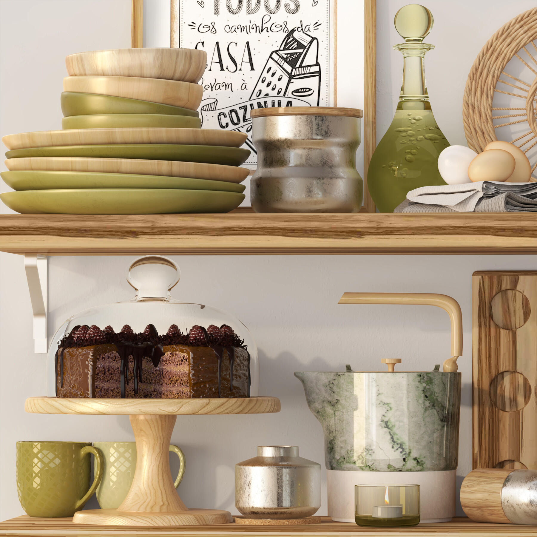 ArtStation - Discover the Best Kitchen Accessories Online – Your Kitchen,  Your Way!