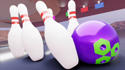 BOWLING ARENA