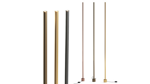 Luminis Floor Lamps TWENTY FIVE