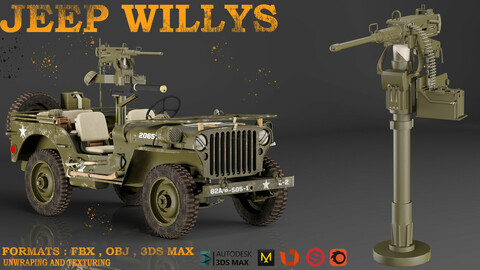 JEEP - WILLYS