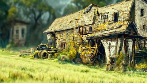 Rotten Farmhouse