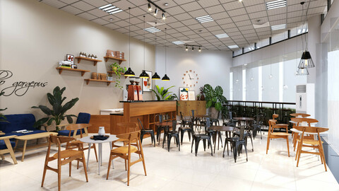 Cafe Design 34