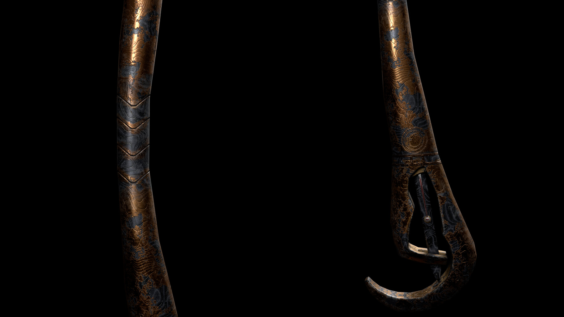 ArtStation - Egyptian Battle Axe | Resources