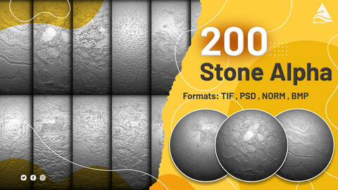 200 Stone Alpha