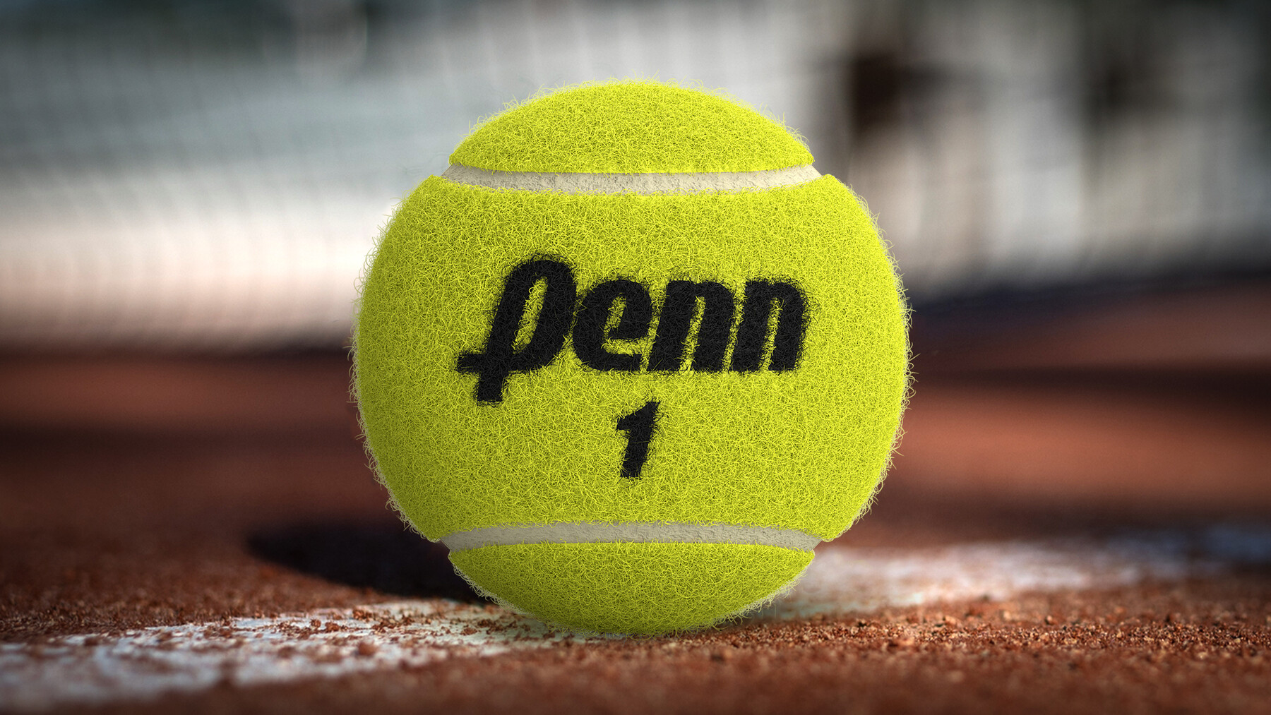 Russell Zakeri - Penn Tennis Ball