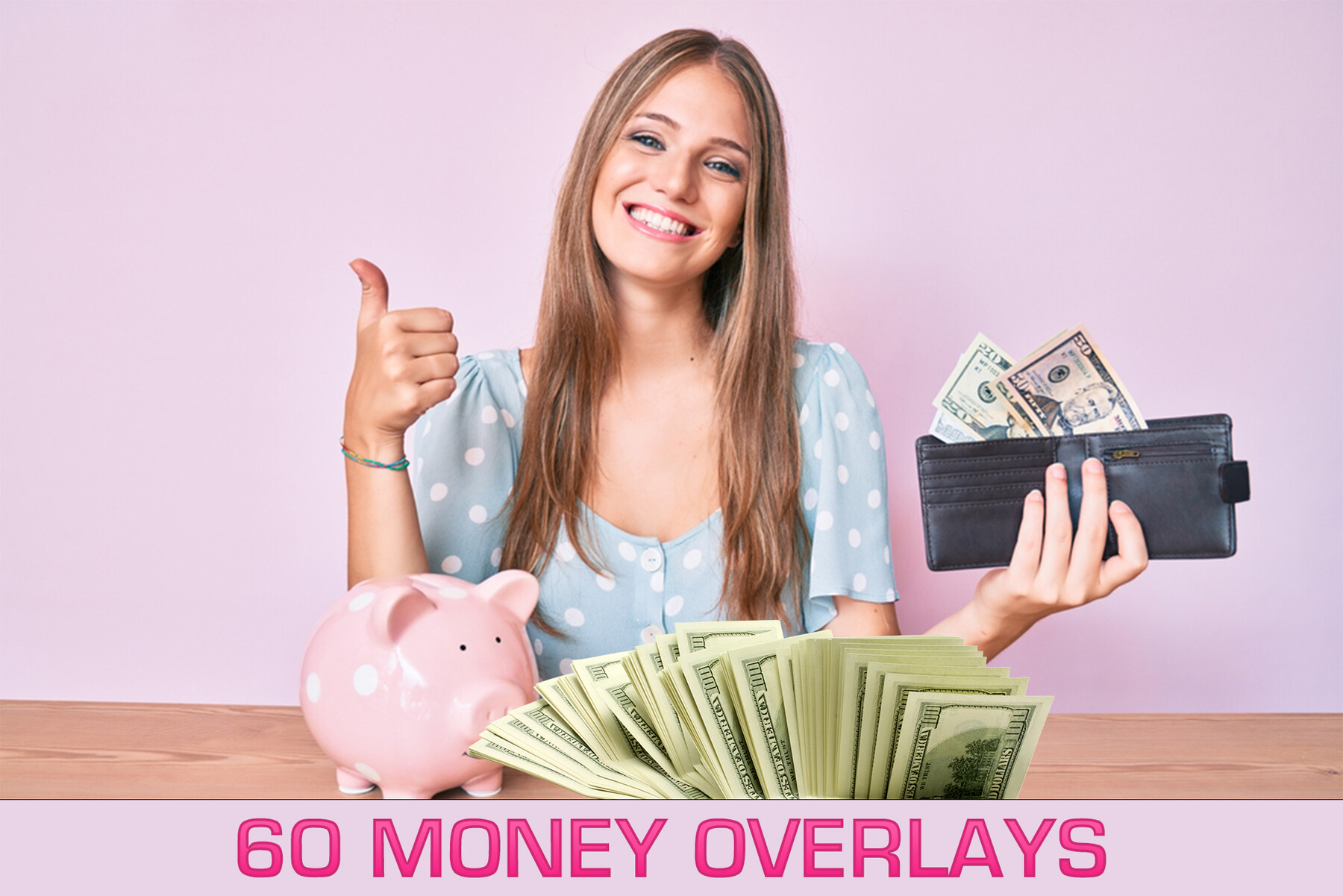 Artstation 60 Money Overlays Png Photoshop Overlays Cash Overlays