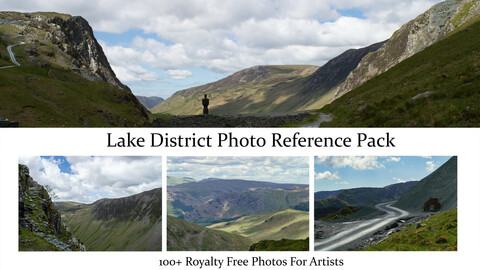Lake District Reference Pack