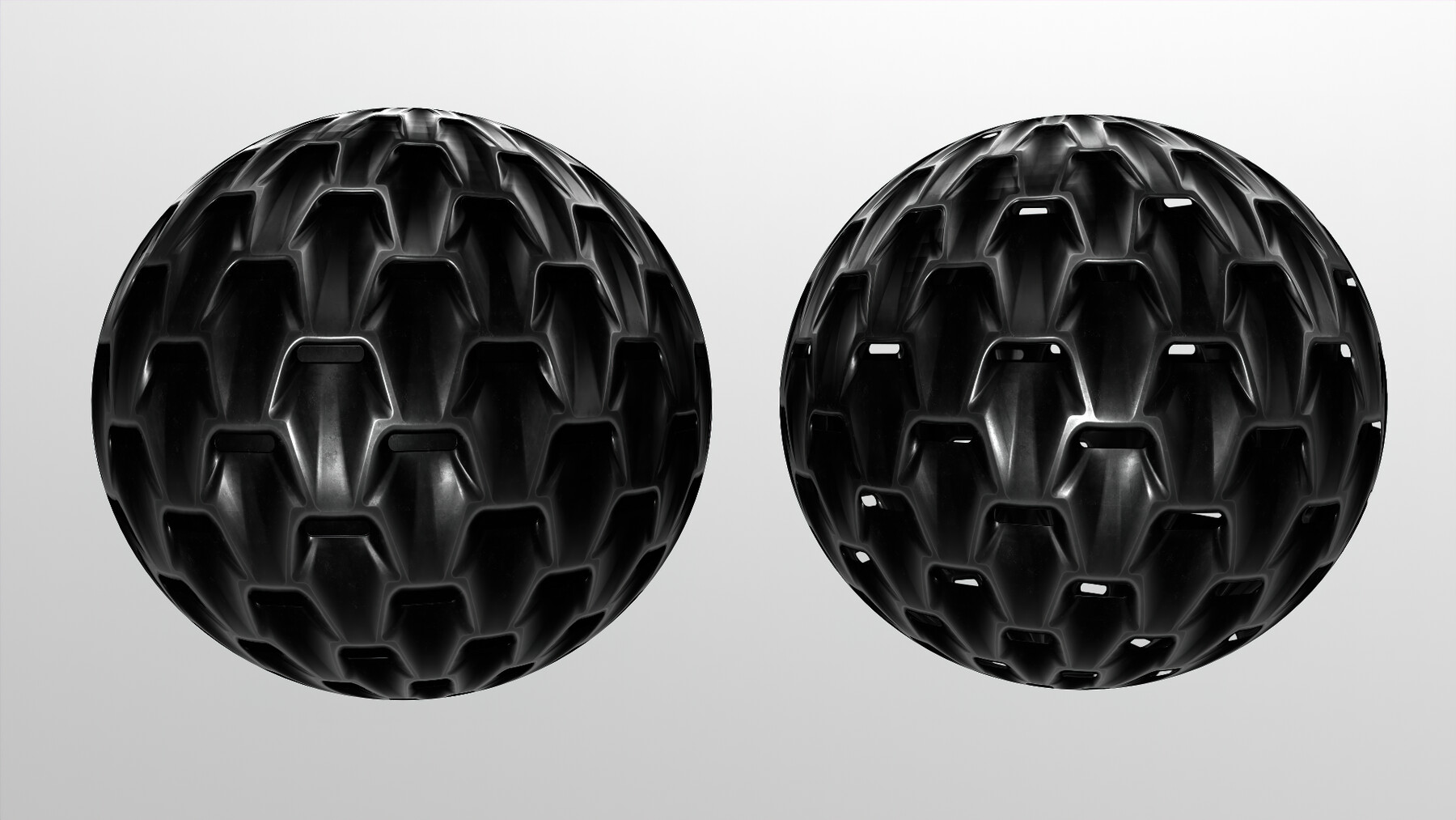 ArtStation - Sci-Fi Industrial Panel Tile Texture | Game Assets