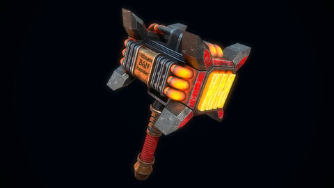 The ultimate BAN hammer