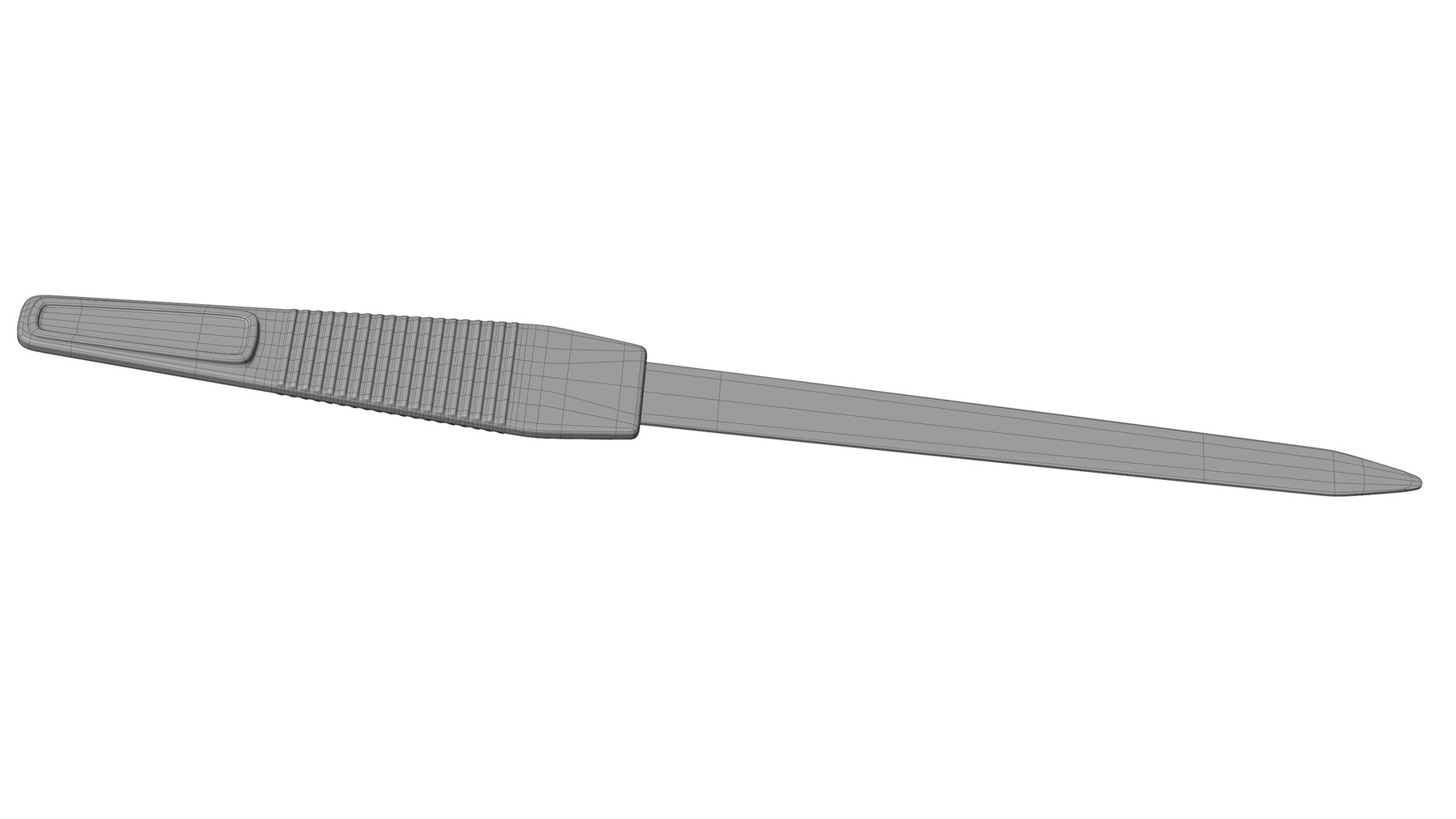 ArtStation - Nail File | Resources