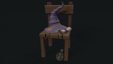 Stylized Witch Pack