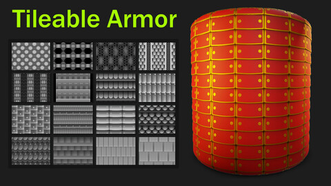 Tileable Armor