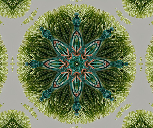 Artstation Vj Loop 105 Resources