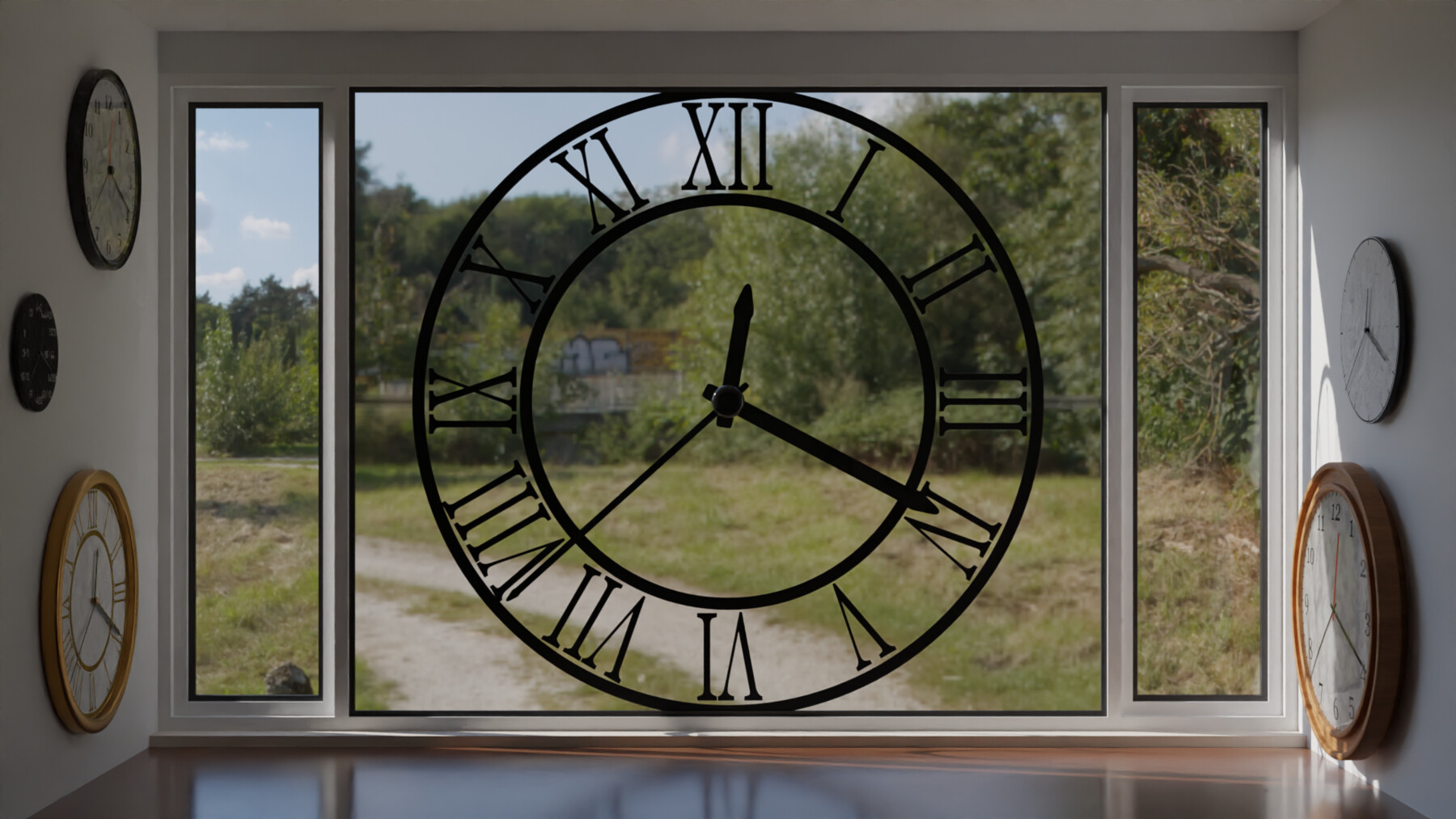 ArtStation Clock Faces Resources