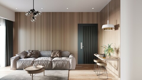Apartment Design 02