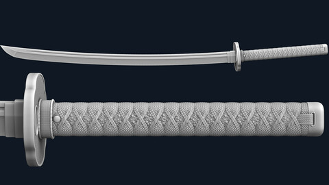 Espada katana