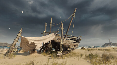 Shipwreck Camp