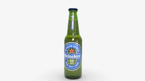 Heineken 00 Alcohol